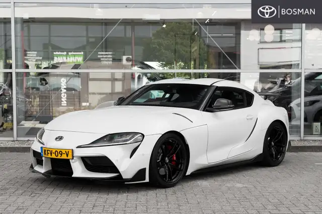Toyota Supra 3.0 Legend Premium AC Schnitzer | JBL | HUD