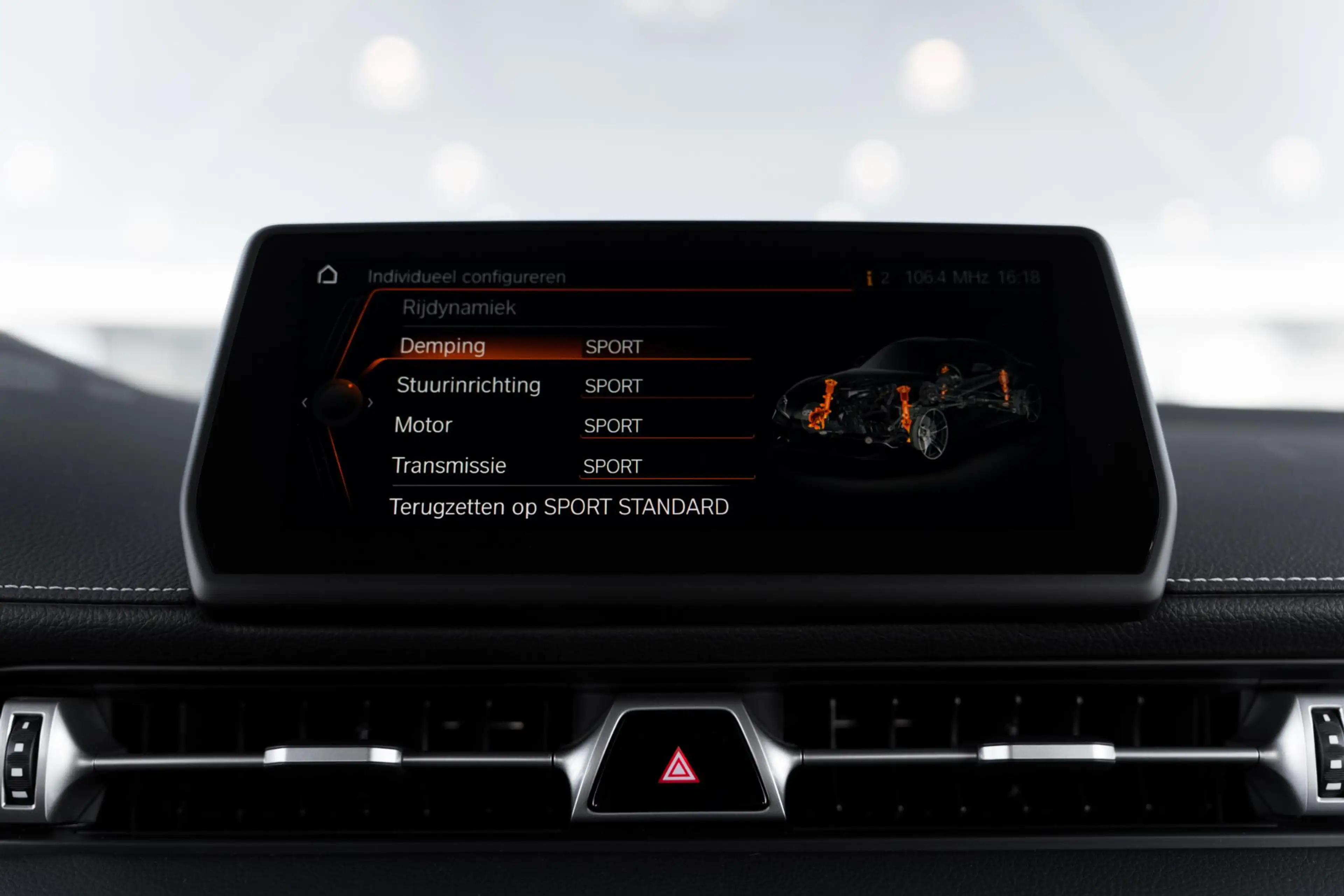 Toyota Supra 3.0 Legend Premium AC Schnitzer | JBL | HUD — photo 25