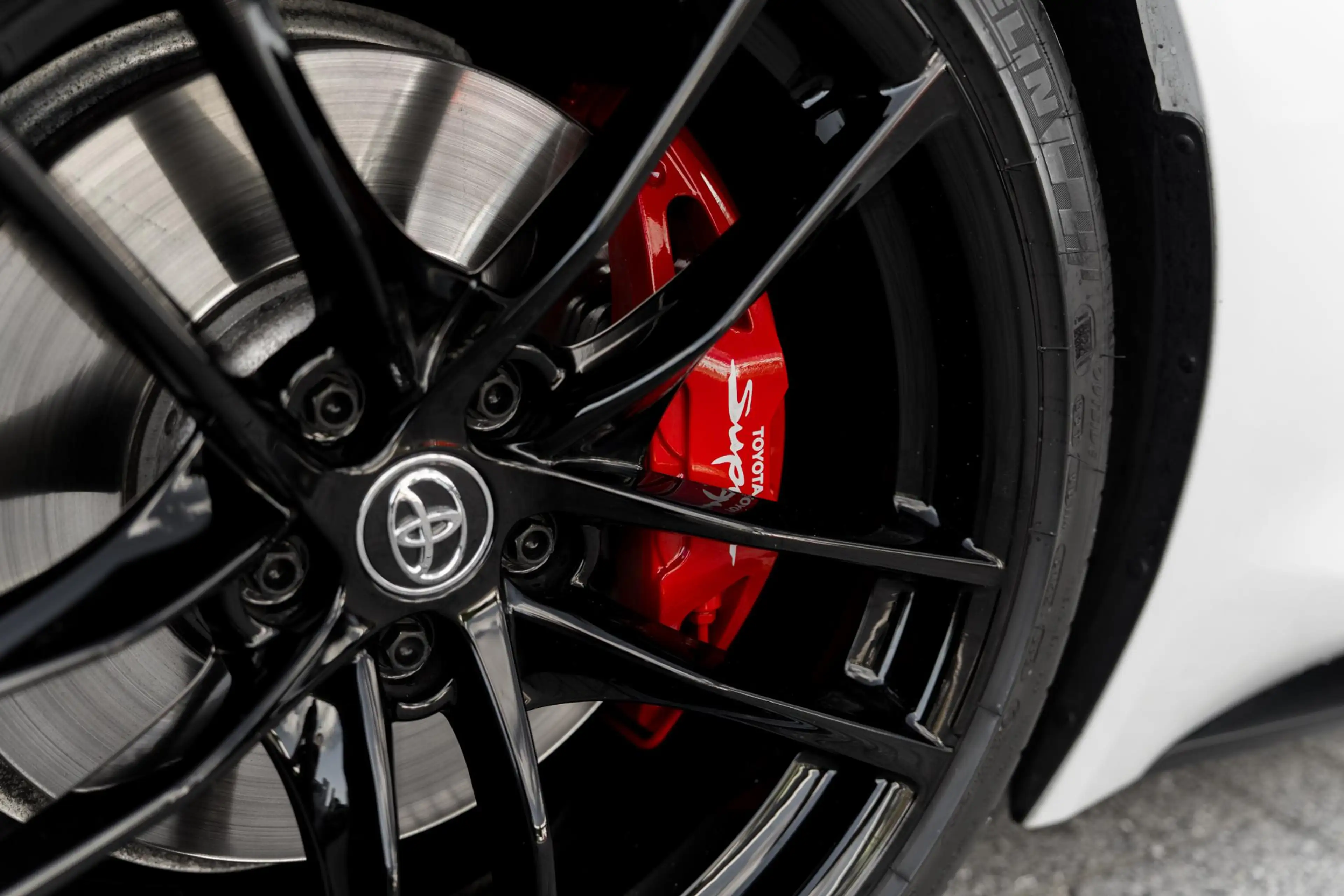 Toyota Supra 3.0 Legend Premium AC Schnitzer | JBL | HUD — photo 21