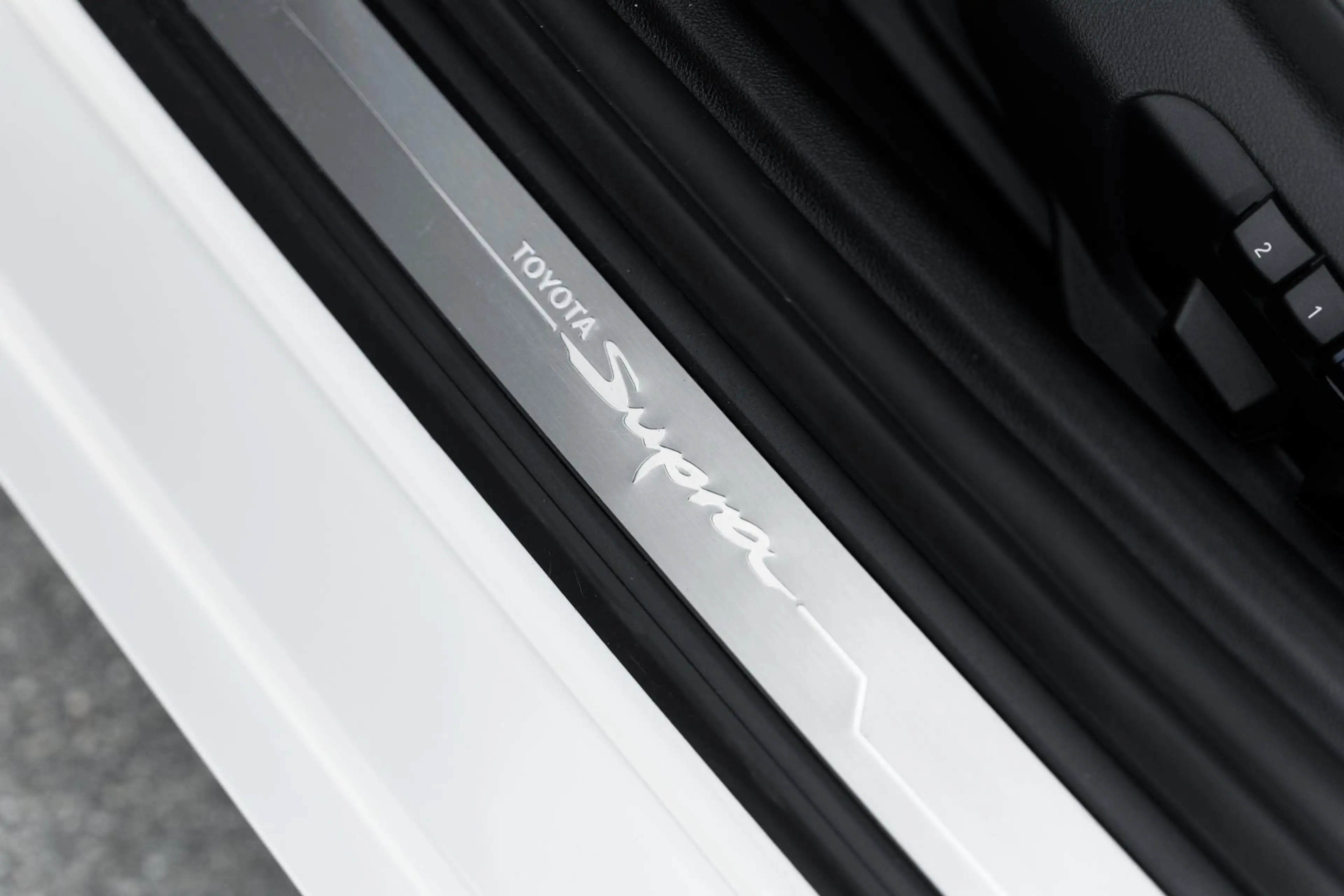 Toyota Supra 3.0 Legend Premium AC Schnitzer | JBL | HUD — photo 16