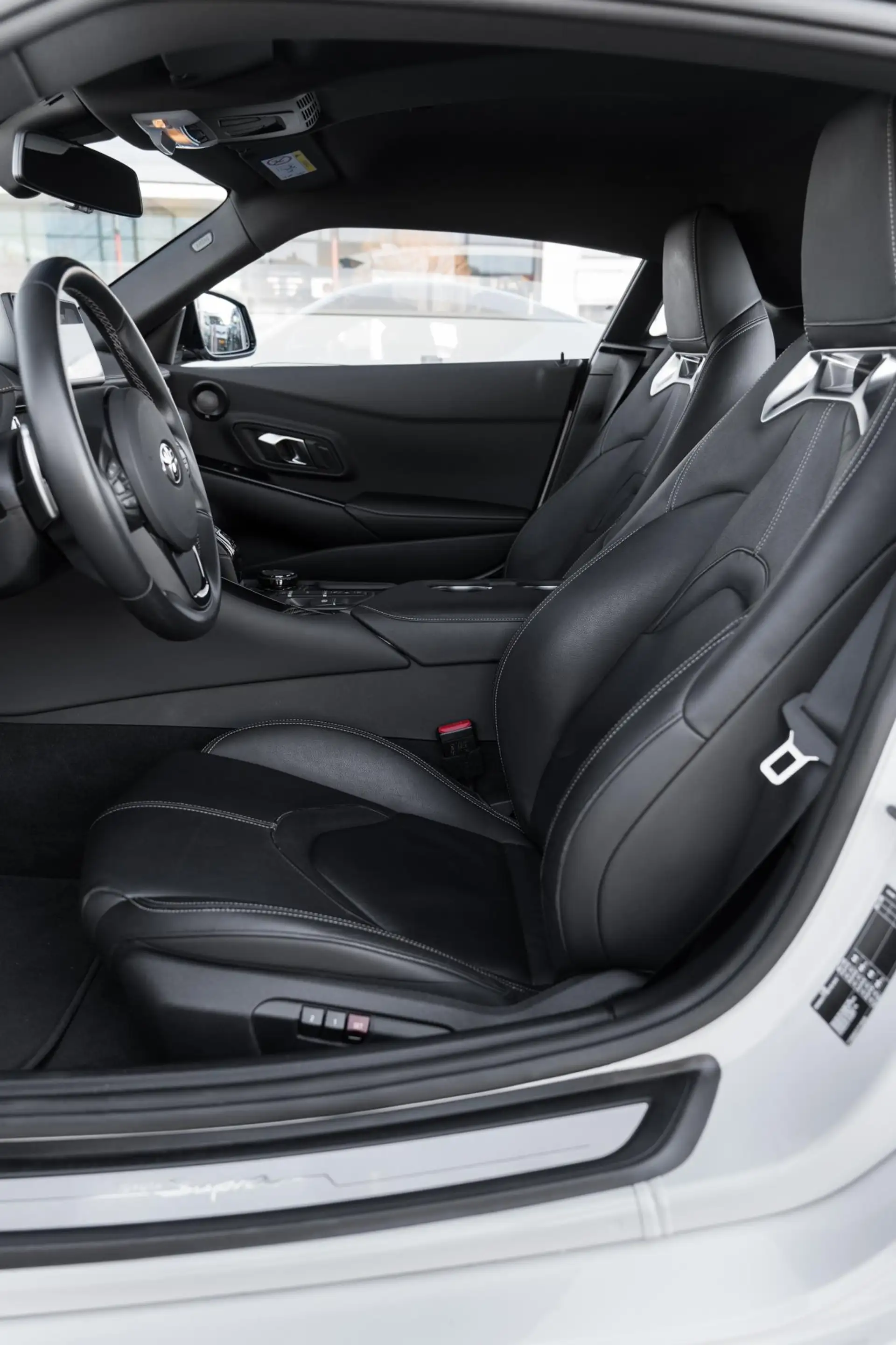 Toyota Supra 3.0 Legend Premium AC Schnitzer | JBL | HUD — photo 12