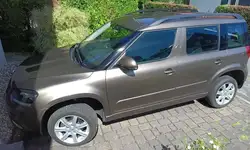 Skoda Yeti Yeti 1.2 TSI DSG Ambition - fotografija vozila