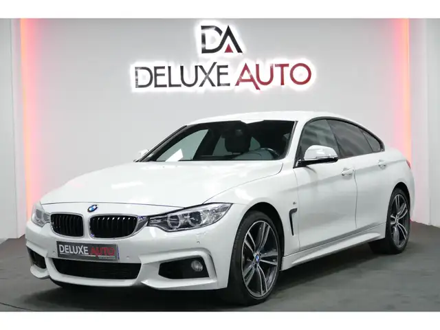 BMW 435 435d xDrive M Sport 313 Gran Coupe BVA8 (F36) / VENDU SANS GARANTIE