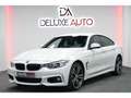 BMW 435 435d xDrive M Sport 313 Gran Coupe BVA8 (F36) / VENDU SANS GARANTIE Blanc - thumbnail 1
