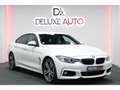 BMW 435 435d xDrive M Sport 313 Gran Coupe BVA8 (F36) / VENDU SANS GARANTIE Blanc - thumbnail 3