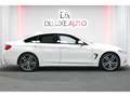 BMW 435 435d xDrive M Sport 313 Gran Coupe BVA8 (F36) / VENDU SANS GARANTIE Weiß - thumbnail 5