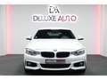 BMW 435 435d xDrive M Sport 313 Gran Coupe BVA8 (F36) / VENDU SANS GARANTIE Blanc - thumbnail 2