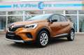 Renault Captur TCe 100 Experience Orange - thumbnail 1
