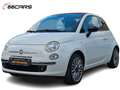 Fiat 500 Cult*LEDER*KLIMA*PDC*AHK*Elektr. Verdeck*BT* Weiß - thumbnail 1