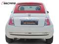 Fiat 500 Cult*LEDER*KLIMA*PDC*AHK*Elektr. Verdeck*BT* Weiß - thumbnail 7