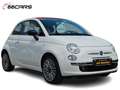 Fiat 500 Cult*LEDER*KLIMA*PDC*AHK*Elektr. Verdeck*BT* Weiß - thumbnail 4