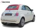 Fiat 500 Cult*LEDER*KLIMA*PDC*AHK*Elektr. Verdeck*BT* Weiß - thumbnail 6
