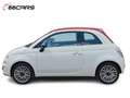 Fiat 500 Cult*LEDER*KLIMA*PDC*AHK*Elektr. Verdeck*BT* Weiß - thumbnail 10