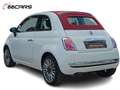 Fiat 500 Cult*LEDER*KLIMA*PDC*AHK*Elektr. Verdeck*BT* Weiß - thumbnail 9