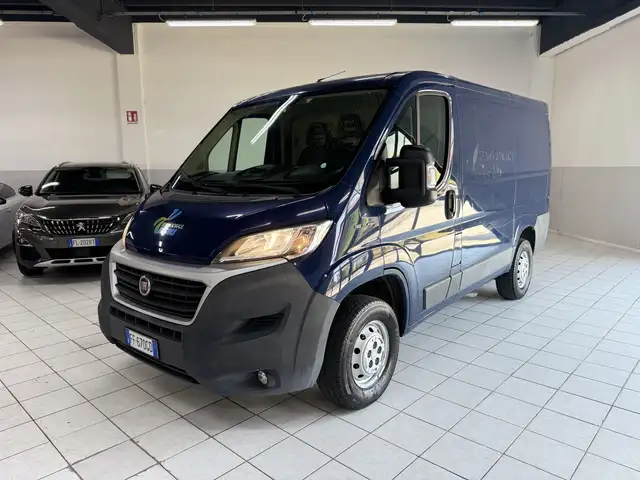 Fiat Ducato DUCATO 28 2.0 MJT PC-TN FURGONE (85 KW) Ivato