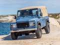 Land Rover Defender 110 V8 Bleu - thumbnail 5