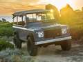 Land Rover Defender 110 V8 Bleu - thumbnail 8