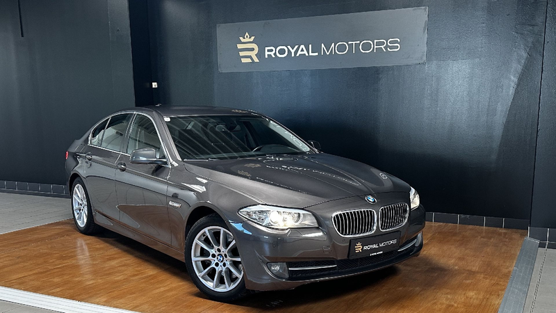 BMW 535 535d xDrive