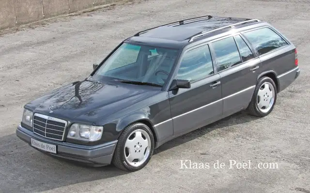 Mercedes-Benz E 36 AMG W124 E36 AMG T-model ex.Schweiz