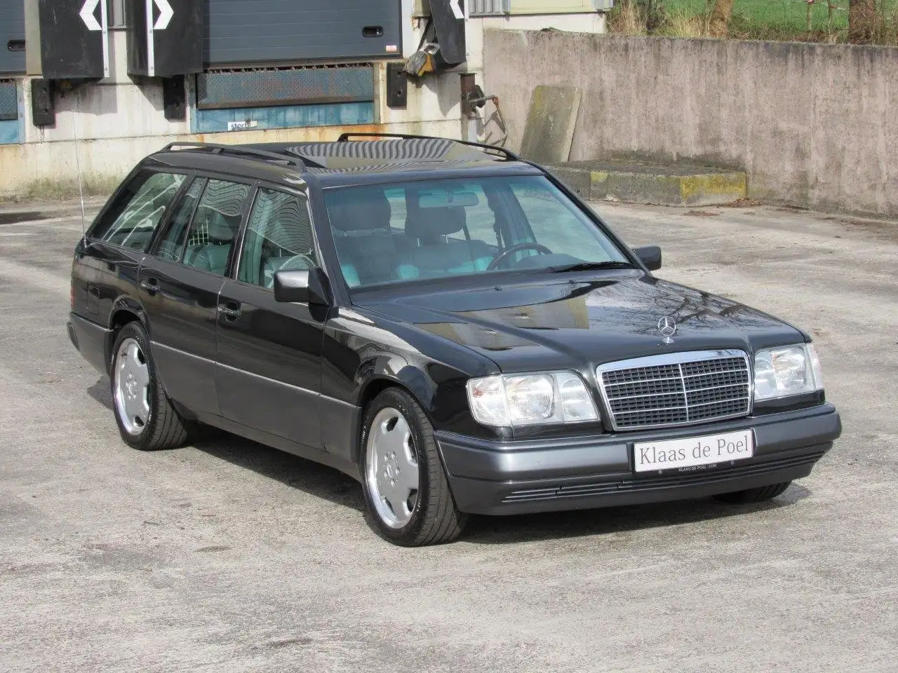 Mercedes-Benz E 36 AMG W124 E36 AMG T-model ex.Schweiz, foto 4