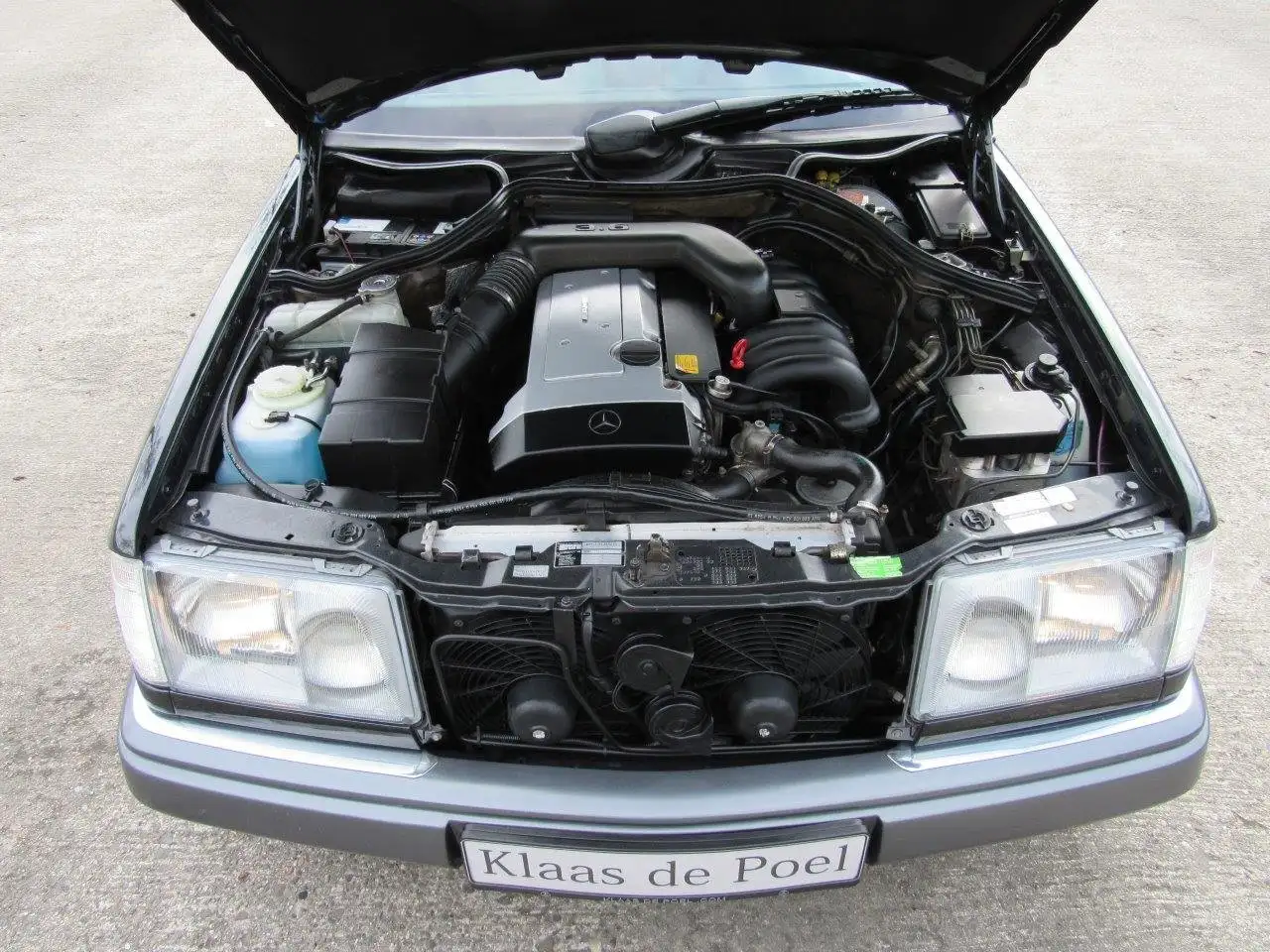 Mercedes-Benz E 36 AMG W124 E36 AMG T-model ex.Schweiz, foto 6