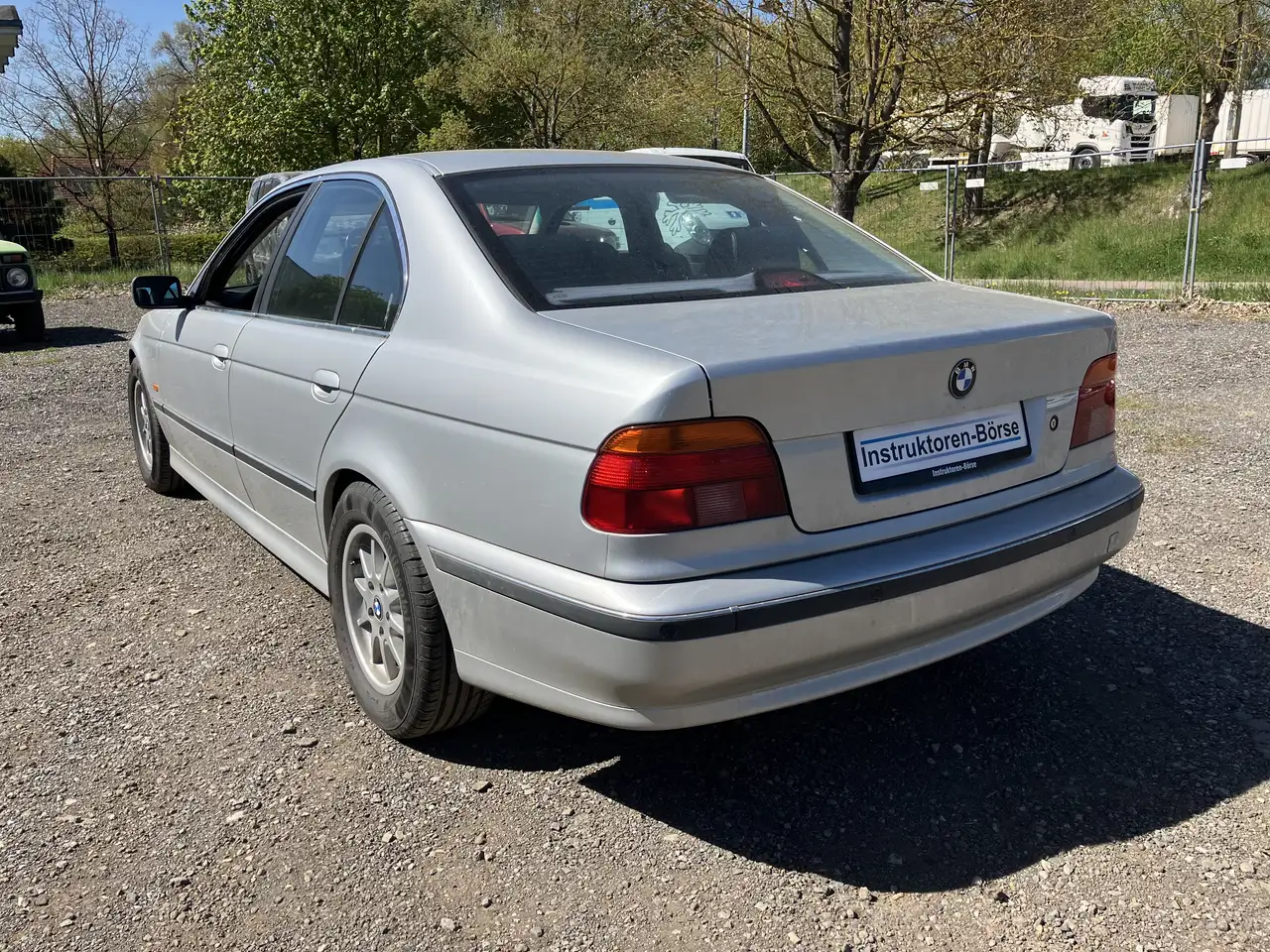 BMW 520 5er 520i E39 Schalter / VFL / Sammlerstück / Young, foto 4