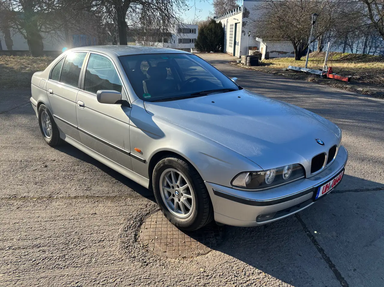 BMW 520 5er 520i E39 Schalter / VFL / Sammlerstück / Young, foto 11