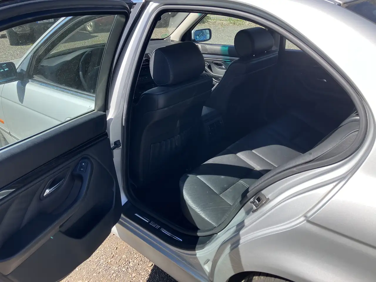 BMW 520 5er 520i E39 Schalter / VFL / Sammlerstück / Young, foto 7