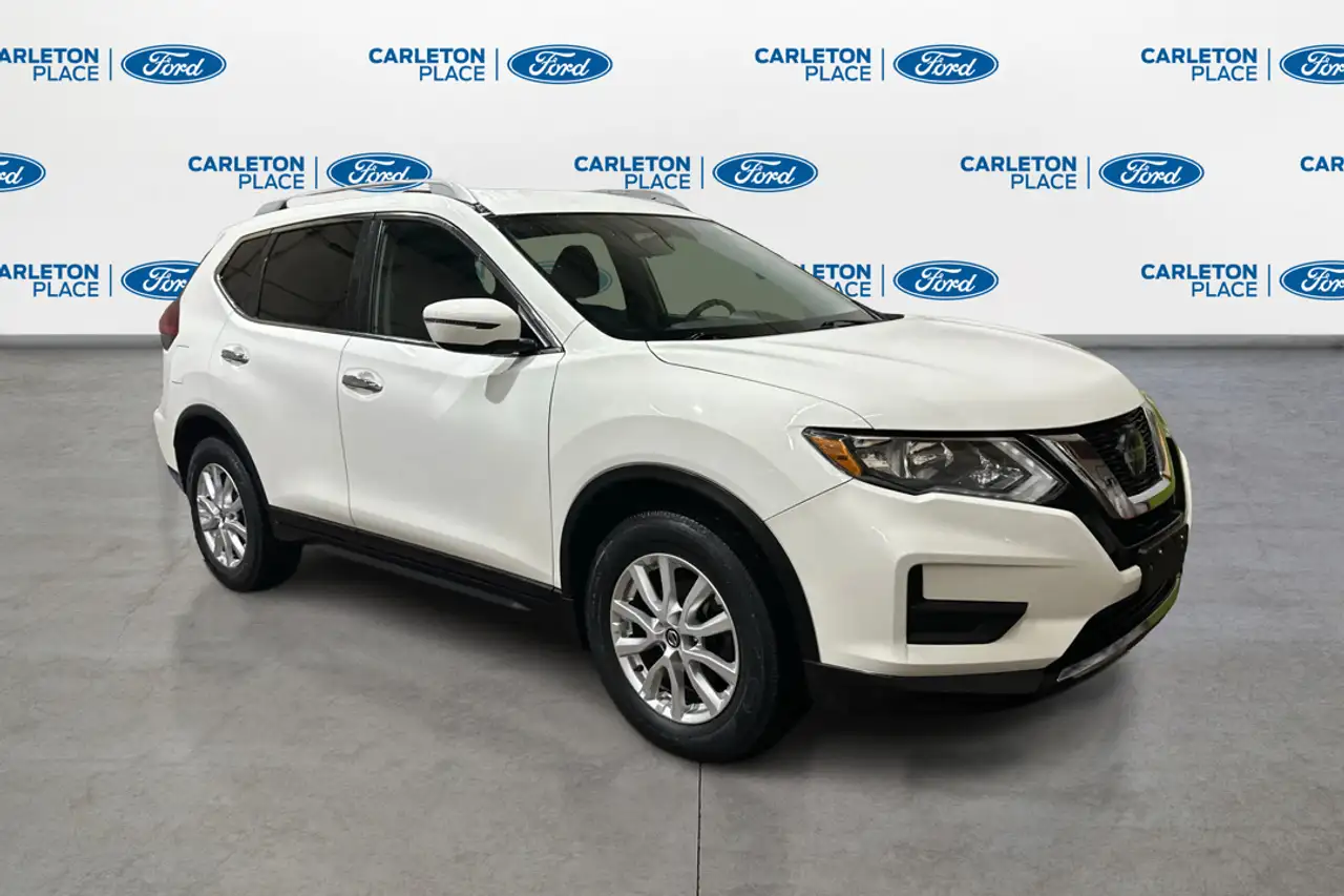 2020 Nissan Rogue
