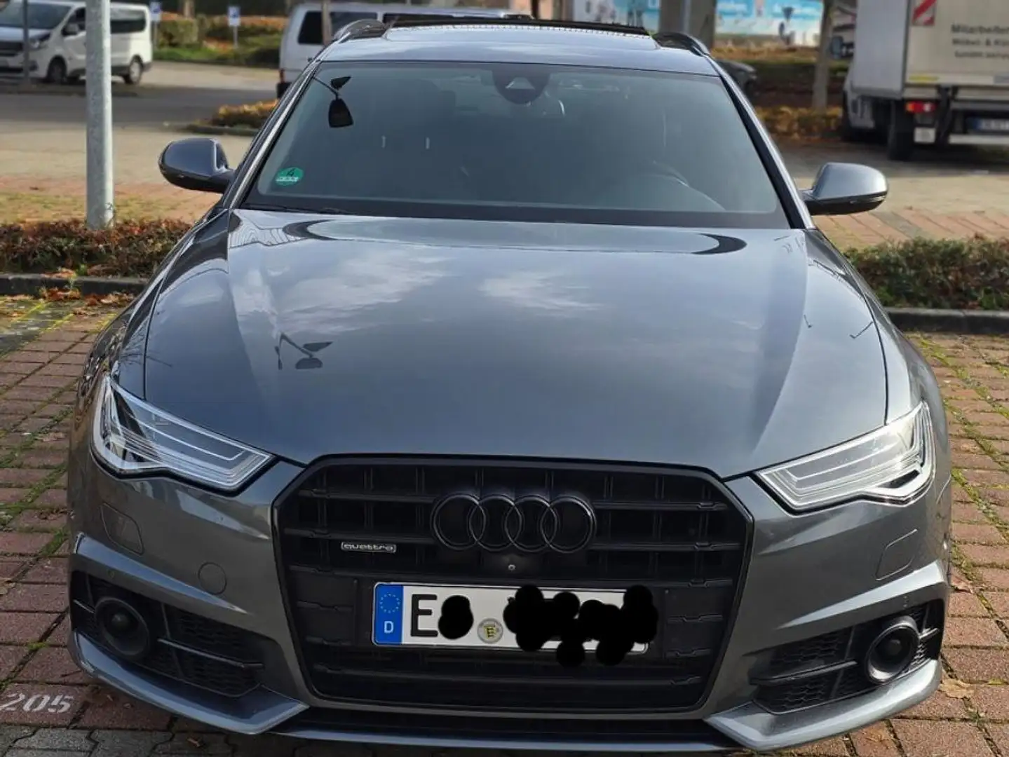 Audi A6 A6 Avant Diesel Avant 3.0 TDI quattro tiptronic - 2