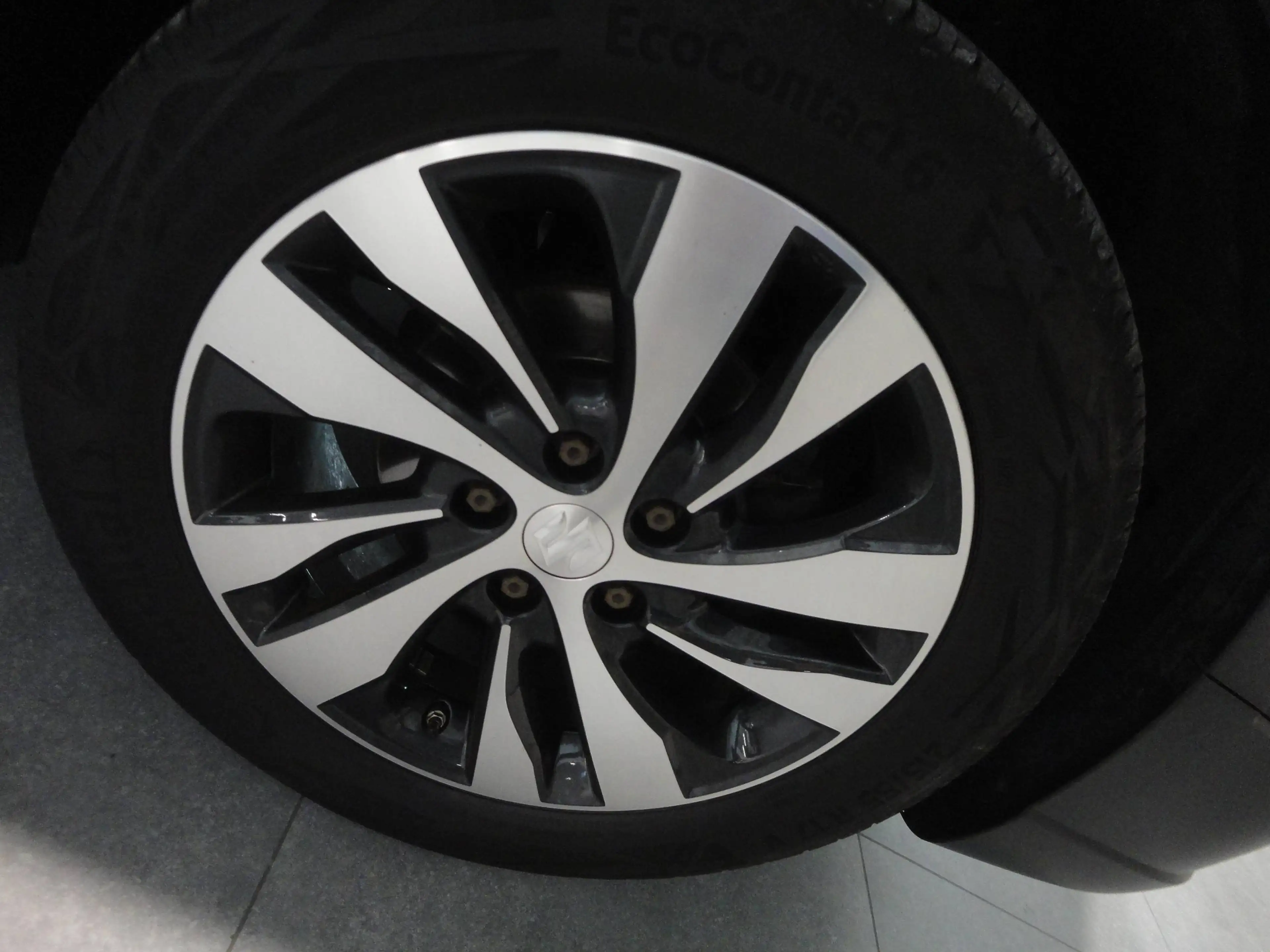 Suzuki SX4 S-Cross Sx4 S-Cross 1.4 Turbo Boosterjet 4x4 GLX — photo 4