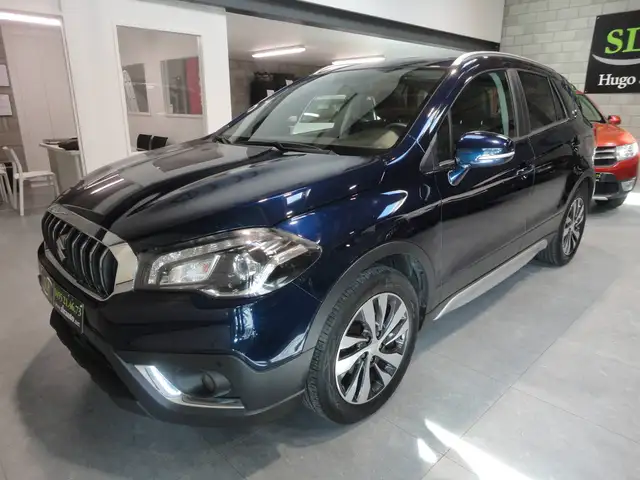 Suzuki SX4 S-Cross Sx4 S-Cross 1.4 Turbo Boosterjet 4x4 GLX
