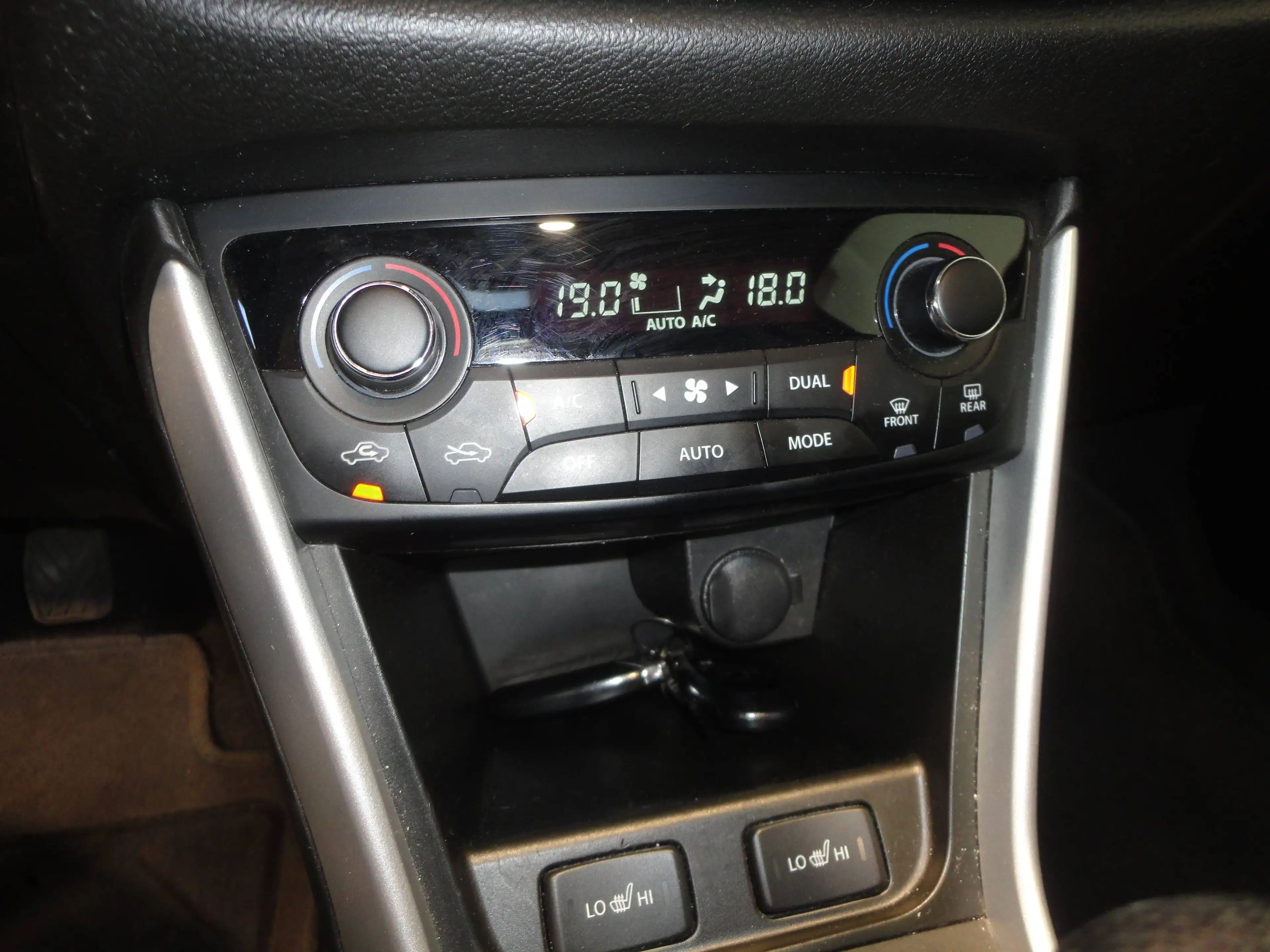 Suzuki SX4 S-Cross Sx4 S-Cross 1.4 Turbo Boosterjet 4x4 GLX — photo 11
