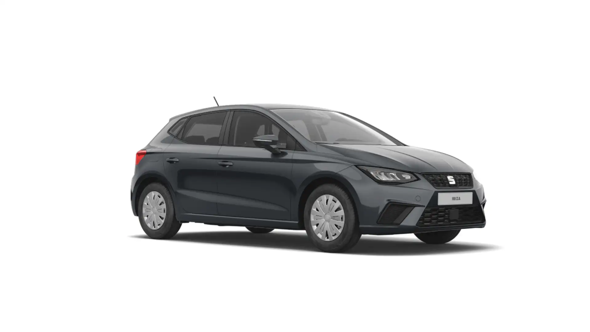 SEAT Ibiza Reference Edition 1.0 TSI Grau - 2