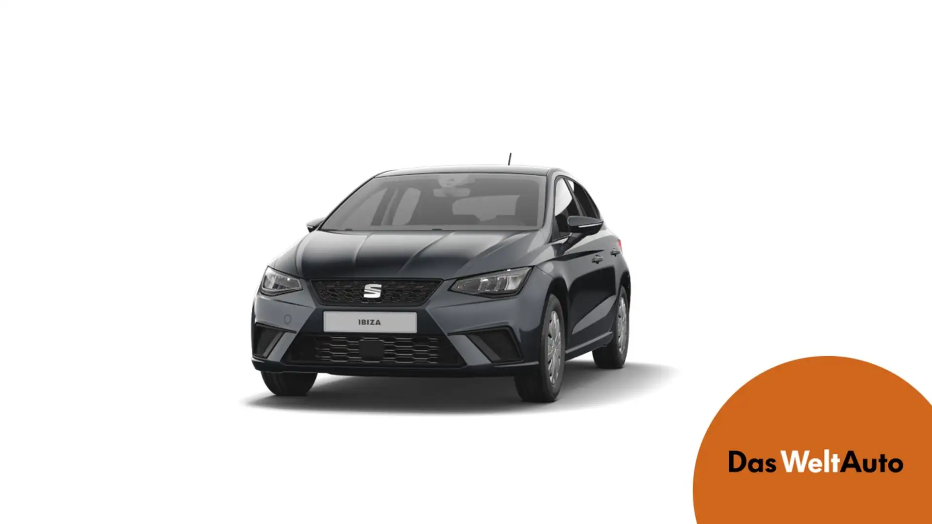 SEAT Ibiza Reference Edition 1.0 TSI Grau - 1