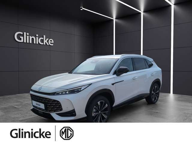 Imagine MG HS Hybrid+ Luxury MY2025