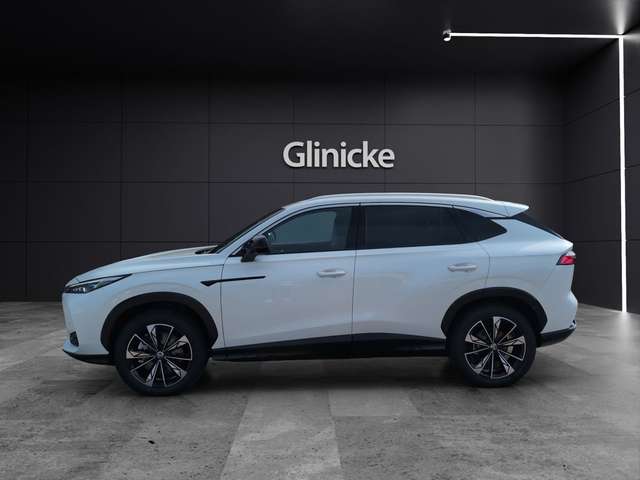 MG HS Hybrid+ Luxury MY2025