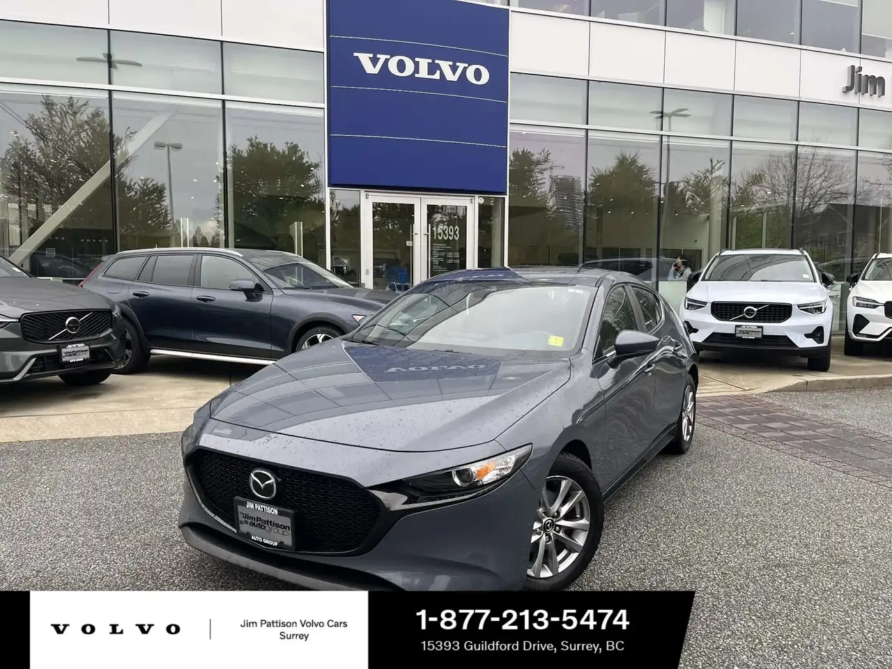2019 Mazda 3