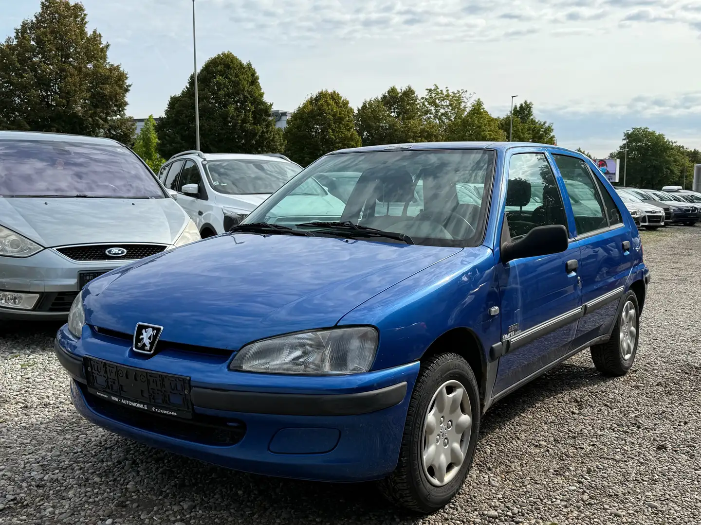 Peugeot 106 106 Blu/Azzurro - 1