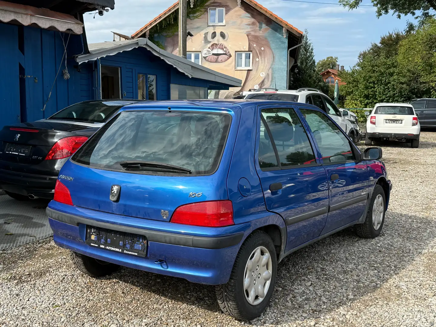 Peugeot 106 106 Blu/Azzurro - 2