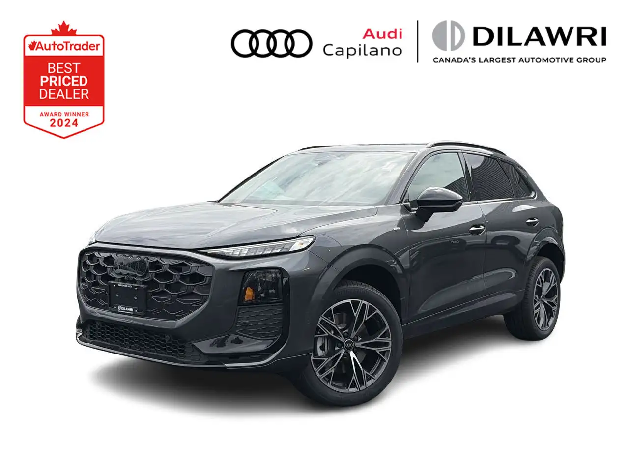 2026 Audi Q3 photo 2026 Audi Q3