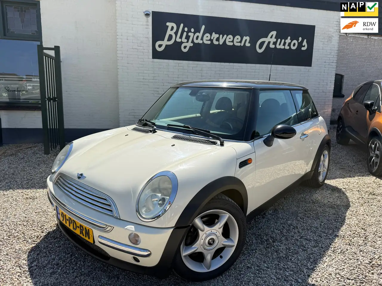 MINI Cooper
