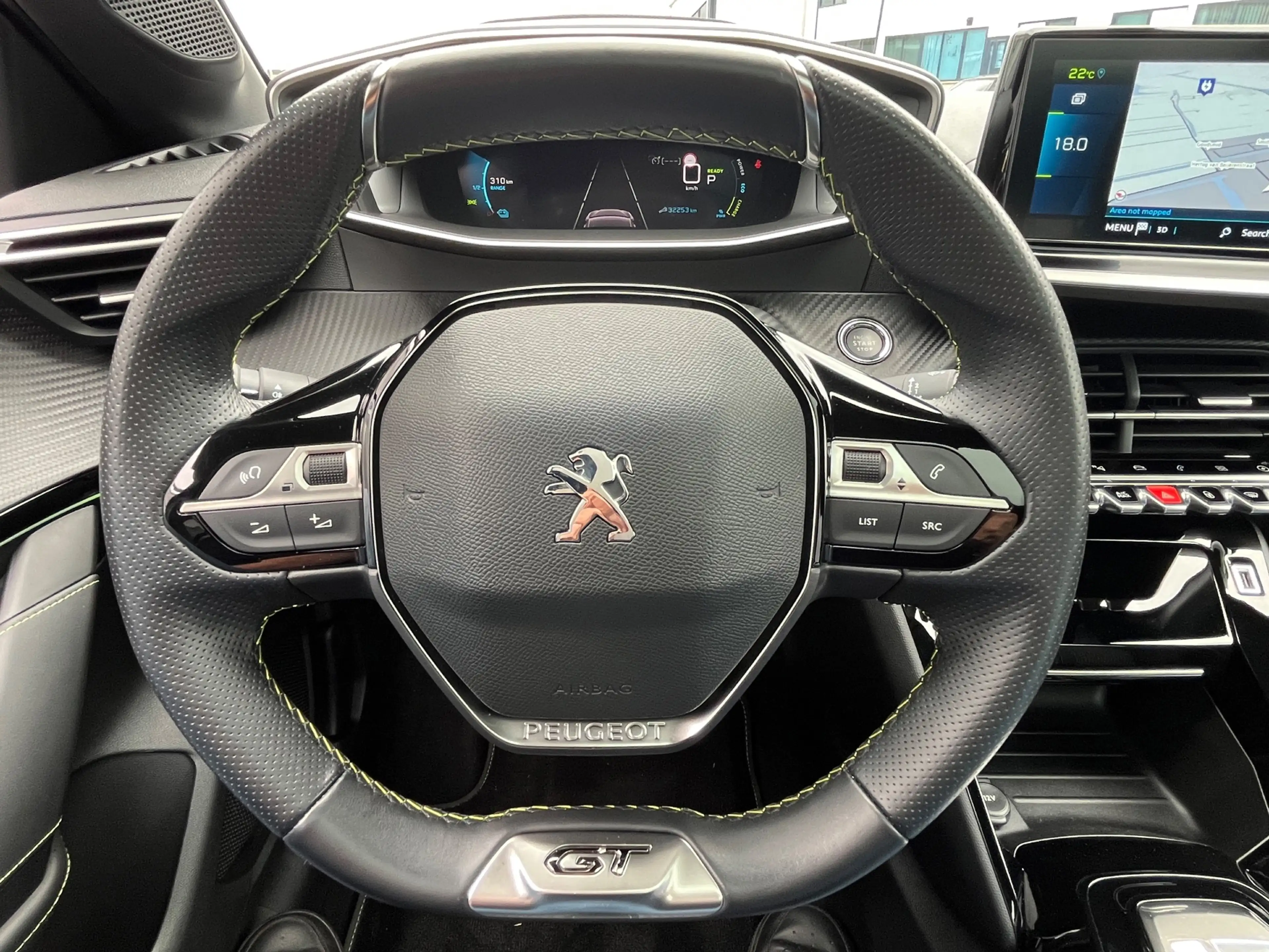 Peugeot e-208 EV GT 50 kWh | SOH 94,69% | Pack Drive Assist Plus — photo 20
