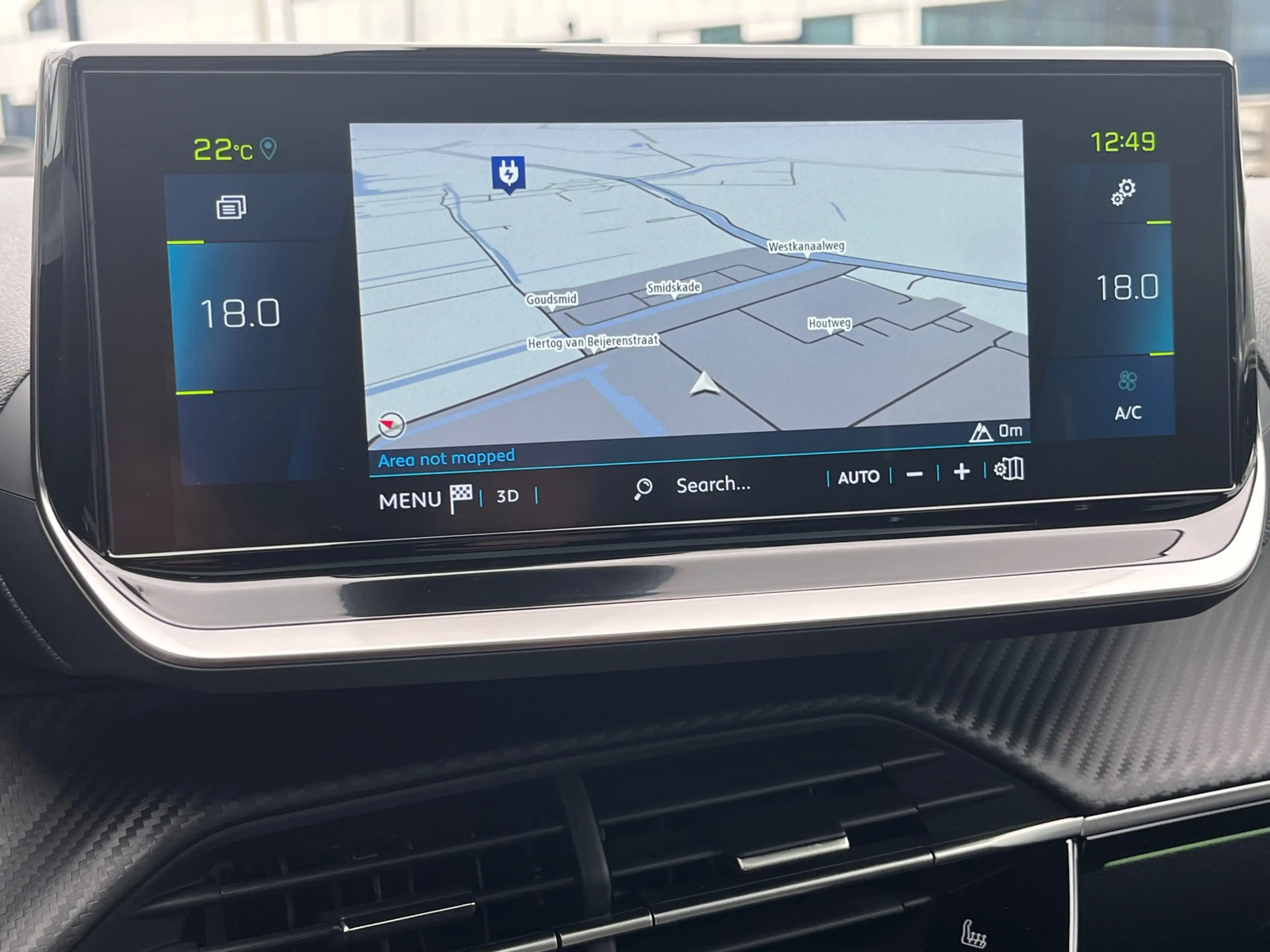 Peugeot e-208 EV GT 50 kWh | SOH 94,69% | Pack Drive Assist Plus — photo 14