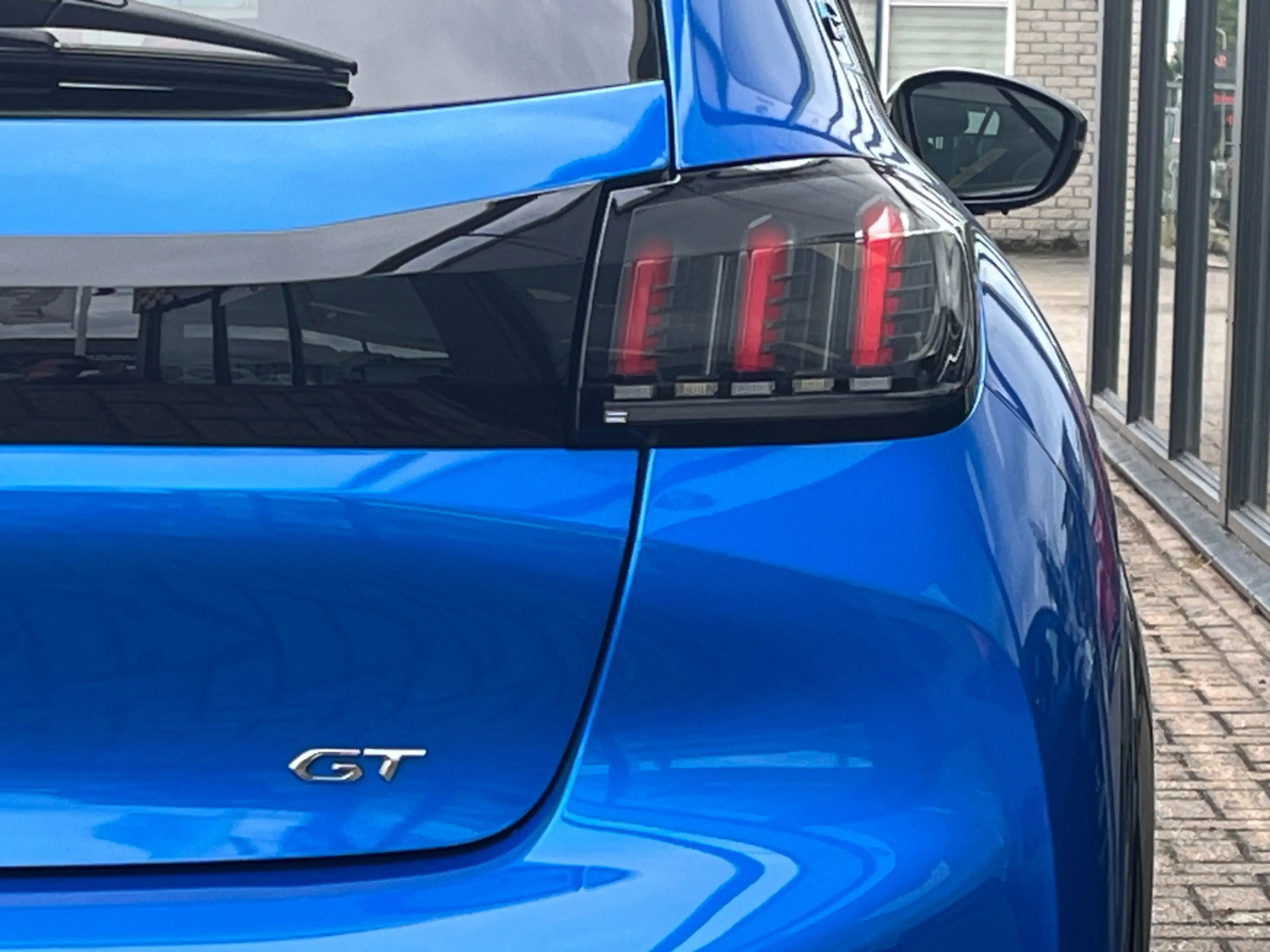 Peugeot e-208 EV GT 50 kWh | SOH 94,69% | Pack Drive Assist Plus — photo 29