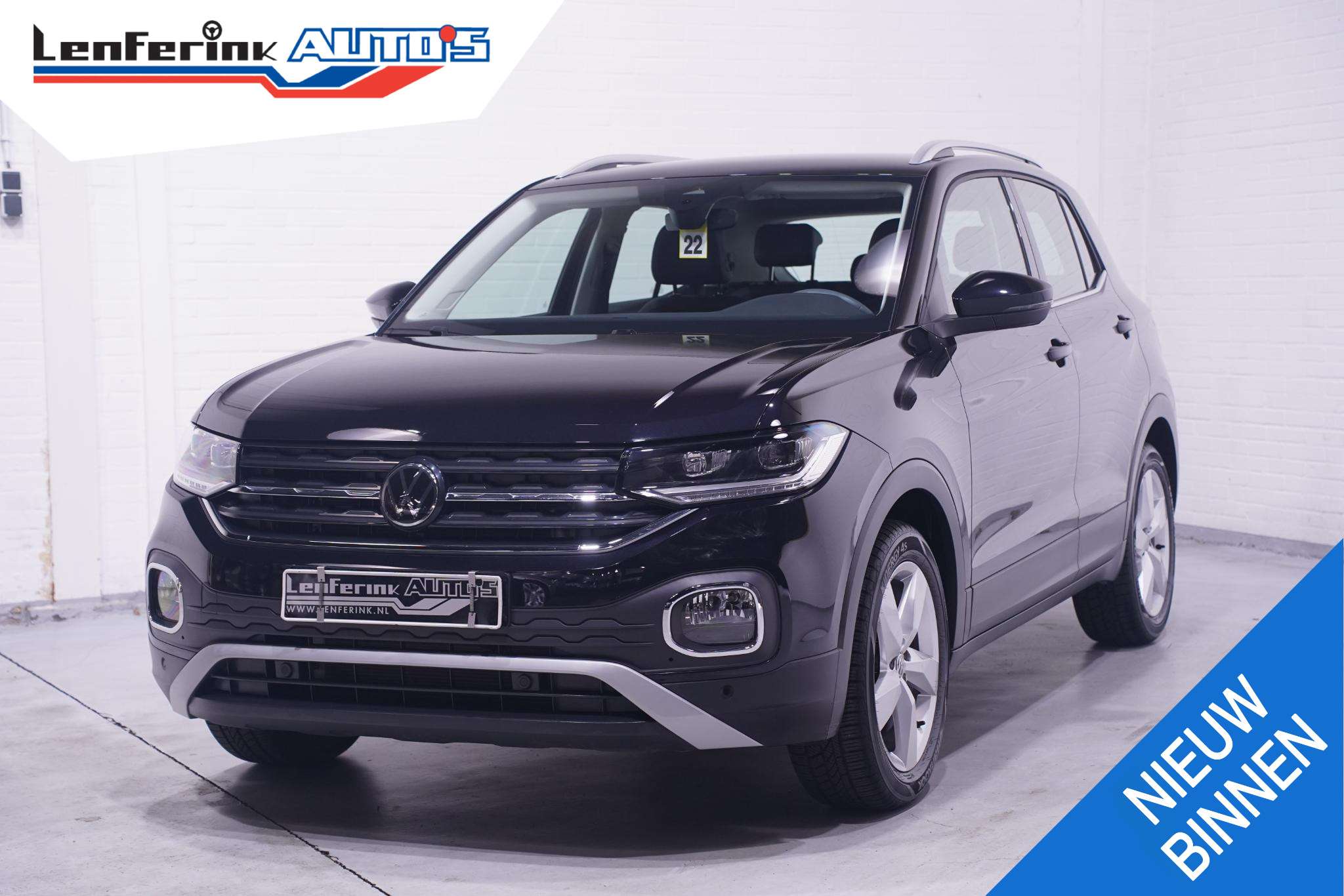 2022 Volkswagen T-Cross