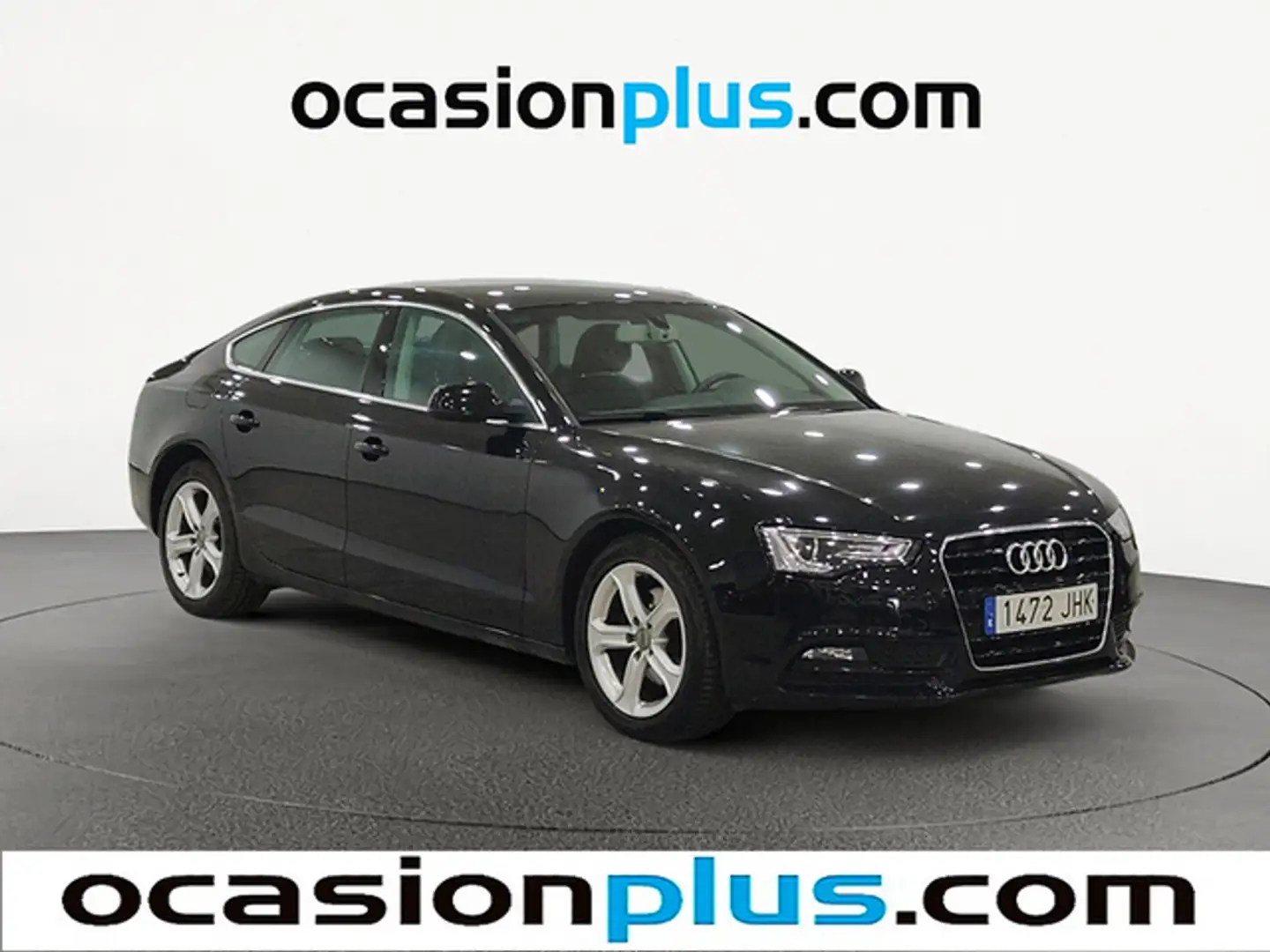 Audi A5 Sportback 2.0TDI Advanced ed. 150 Negro - 2