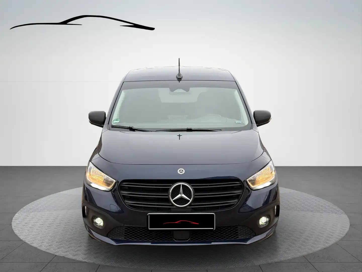 Mercedes-Benz Citan 110 Tourer / 5 Sitze / 2 Schiebetüren Bleu - 2