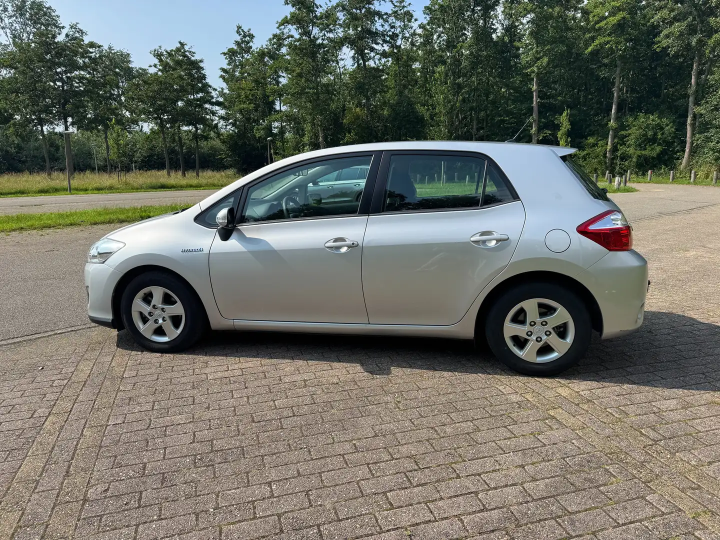 Toyota Auris Auris 1.8 Full Hybrid Asp. Gri - 1