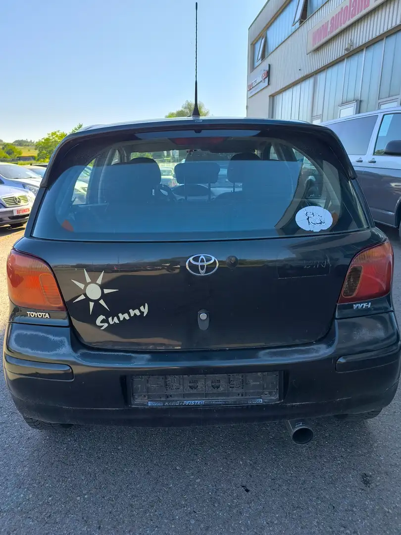 Toyota Yaris 1.3 Edition S Negro - 2
